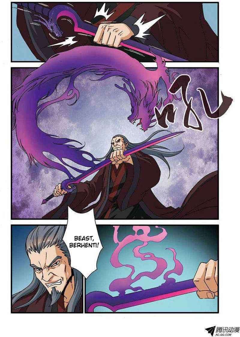 Xian Ni Chapter 29 Gambar 21