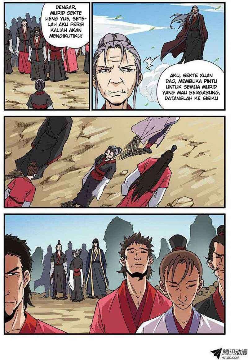Xian Ni Chapter 29 Gambar 22