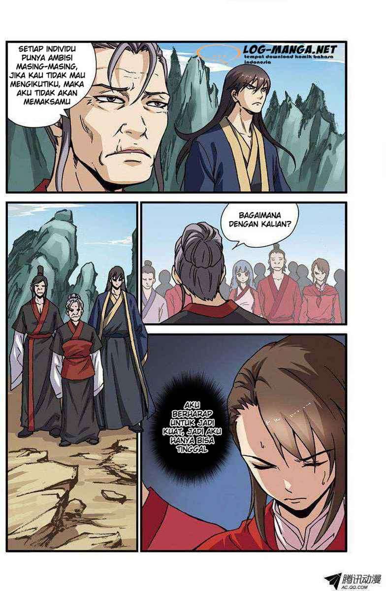 Xian Ni Chapter 29 Gambar 23