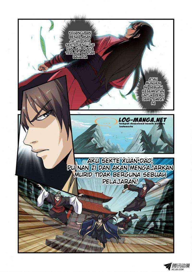 Xian Ni Chapter 29 Gambar 3