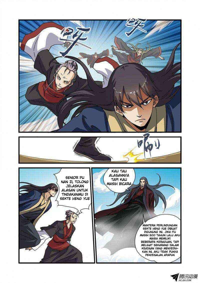 Xian Ni Chapter 29 Gambar 4