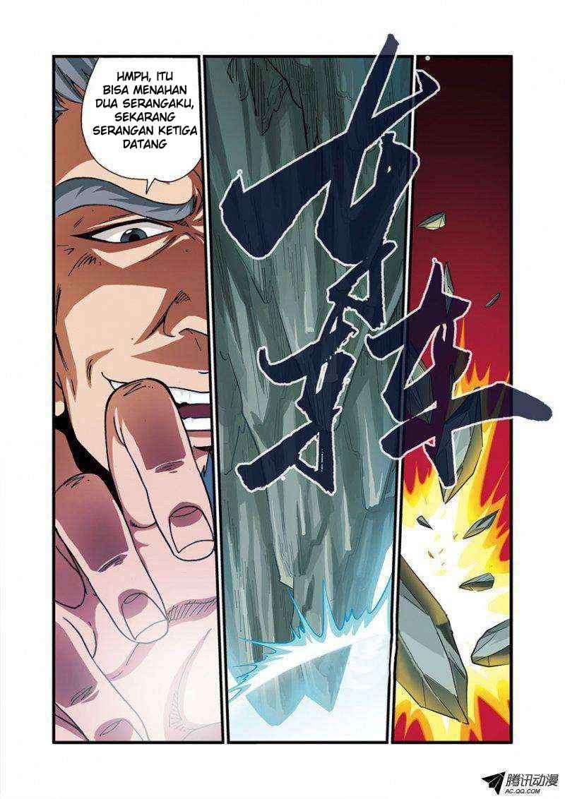 Xian Ni Chapter 29 Gambar 8