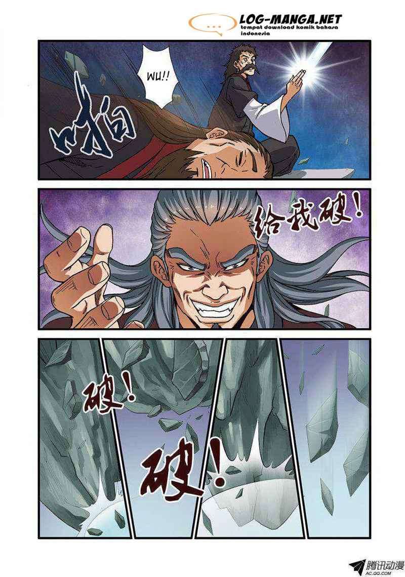 Xian Ni Chapter 29 Gambar 9
