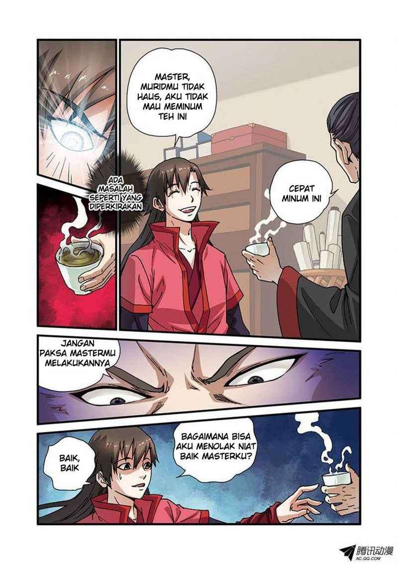 Xian Ni Chapter 28 Gambar 18
