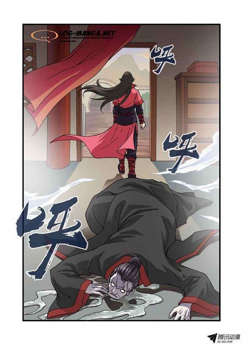 Xian Ni Chapter 28 Gambar 24