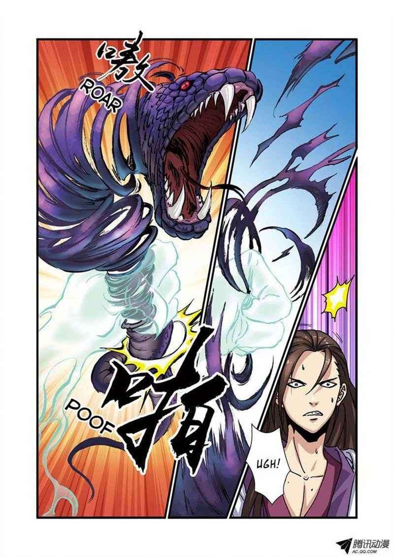 Xian Ni Chapter 28 Gambar 5