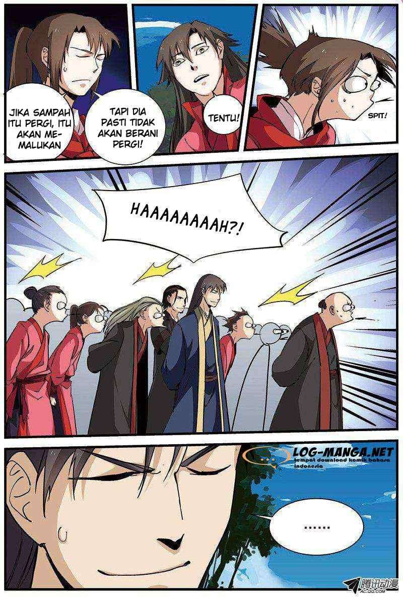 Xian Ni Chapter 27 Gambar 14