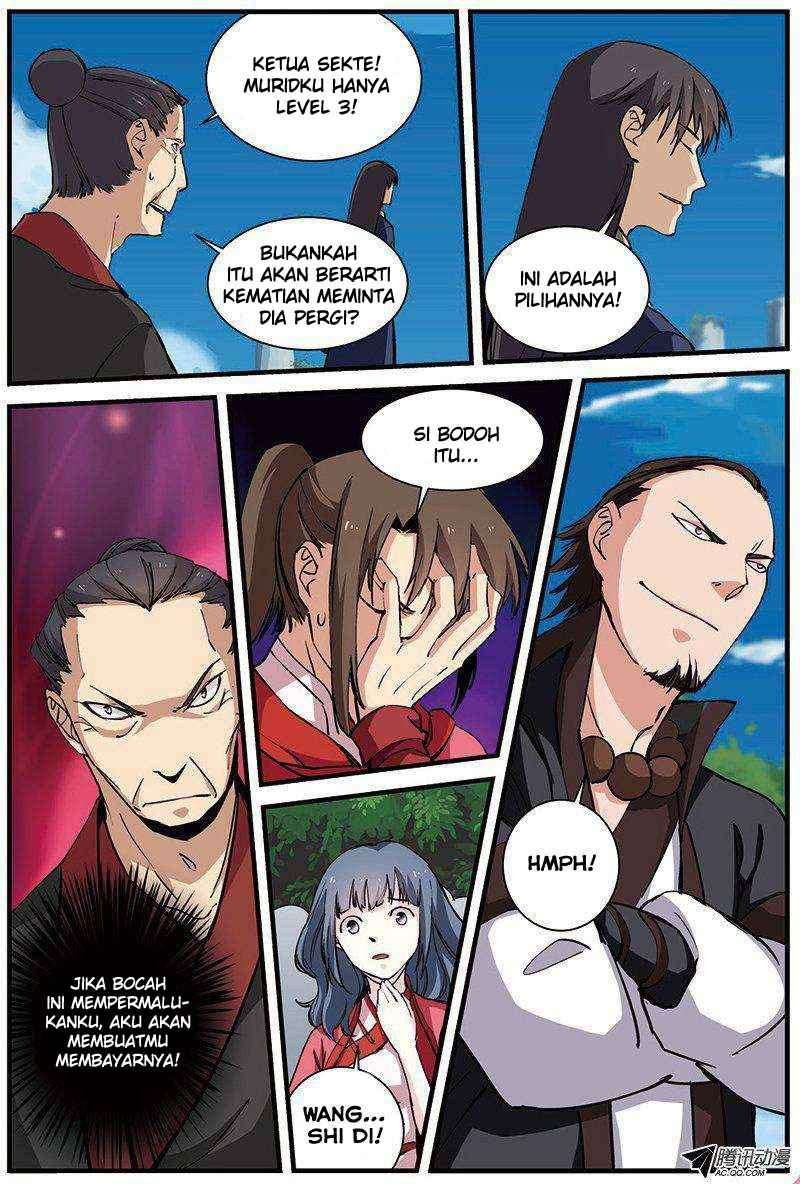 Xian Ni Chapter 27 Gambar 15