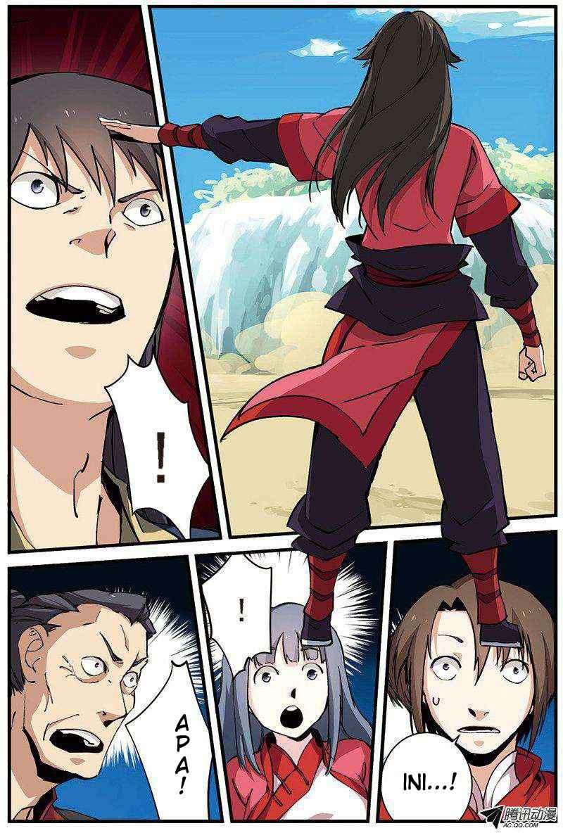 Xian Ni Chapter 27 Gambar 20