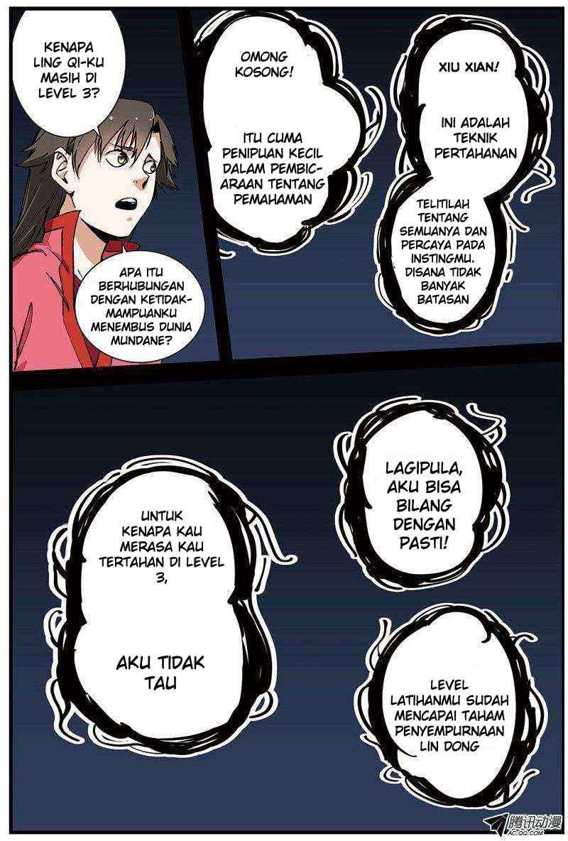 Xian Ni Chapter 27 Gambar 22