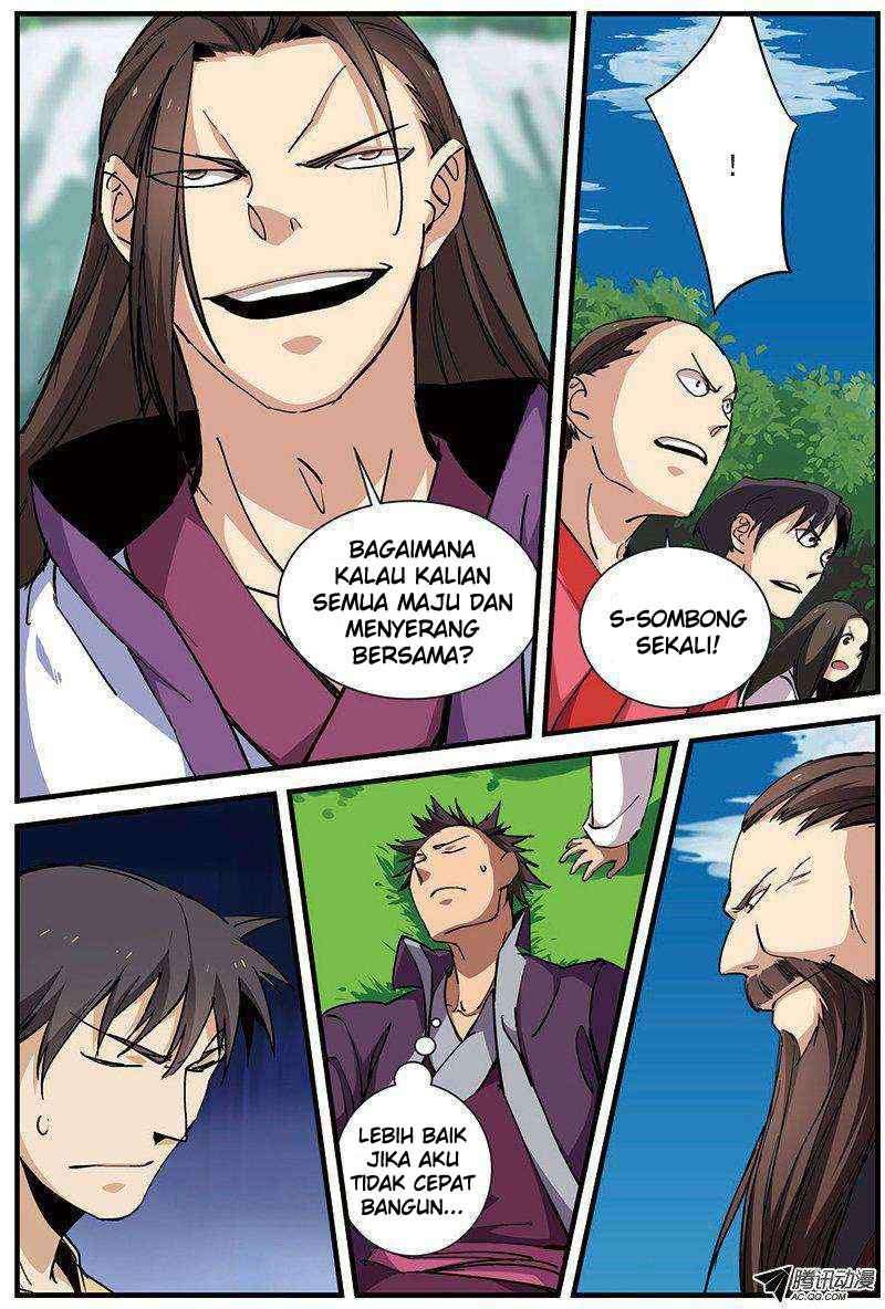 Xian Ni Chapter 27 Gambar 7