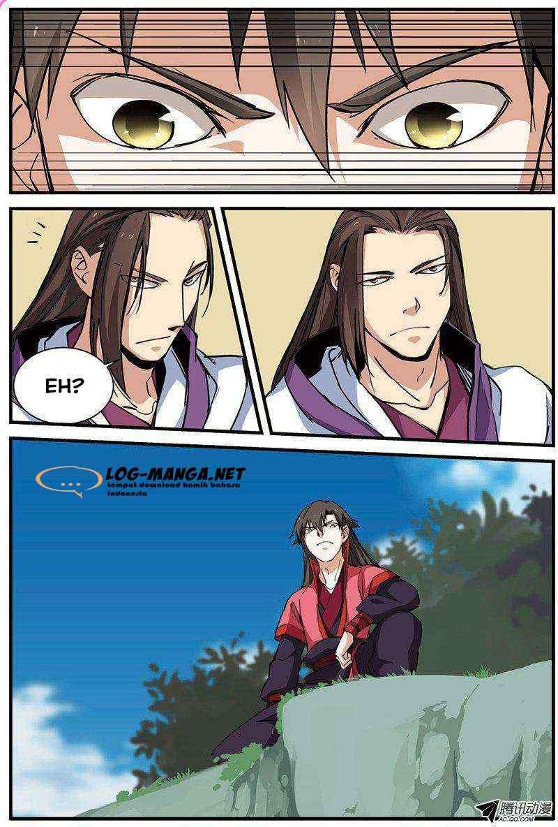 Xian Ni Chapter 27 Gambar 9