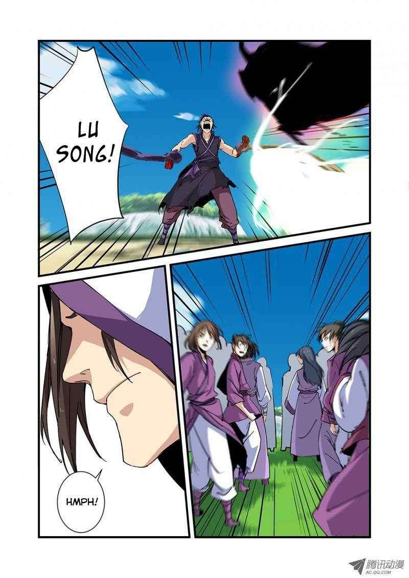 Xian Ni Chapter 26 Gambar 16