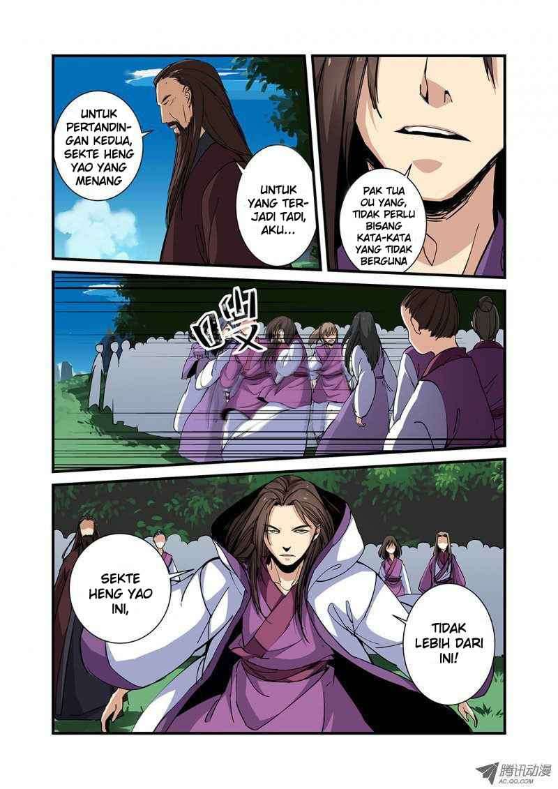 Xian Ni Chapter 26 Gambar 21