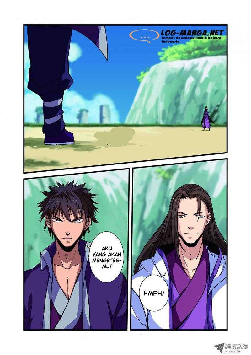 Xian Ni Chapter 26 Gambar 24