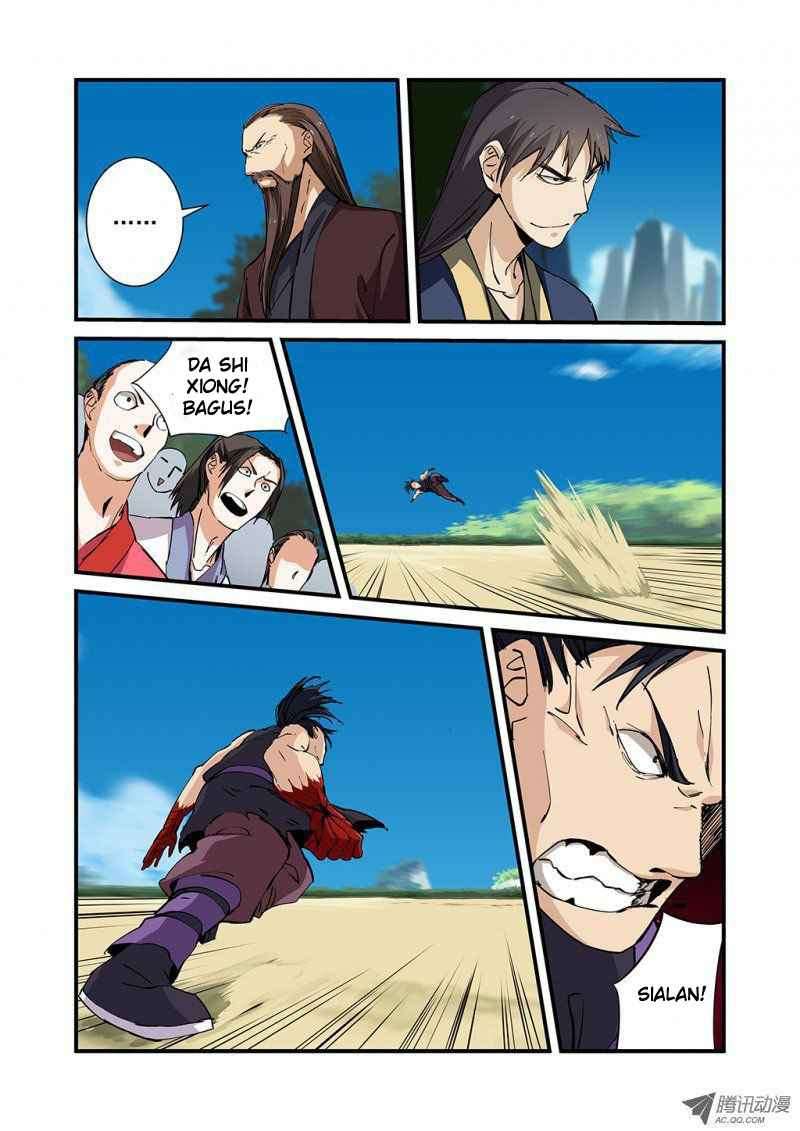 Xian Ni Chapter 26 Gambar 3