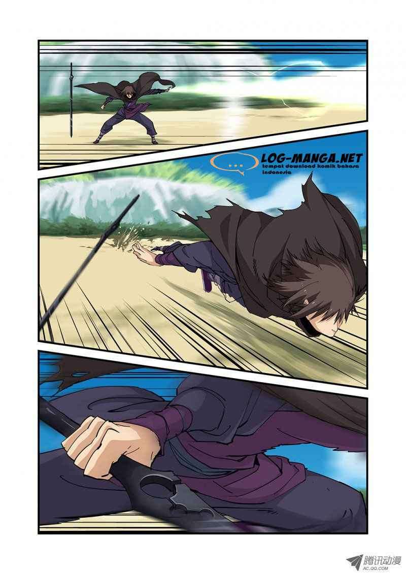 Xian Ni Chapter 25 Gambar 12