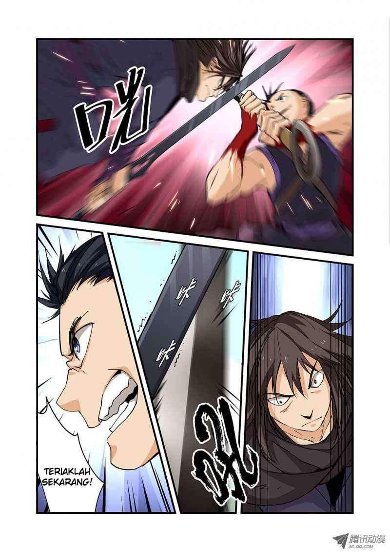 Xian Ni Chapter 25 Gambar 15