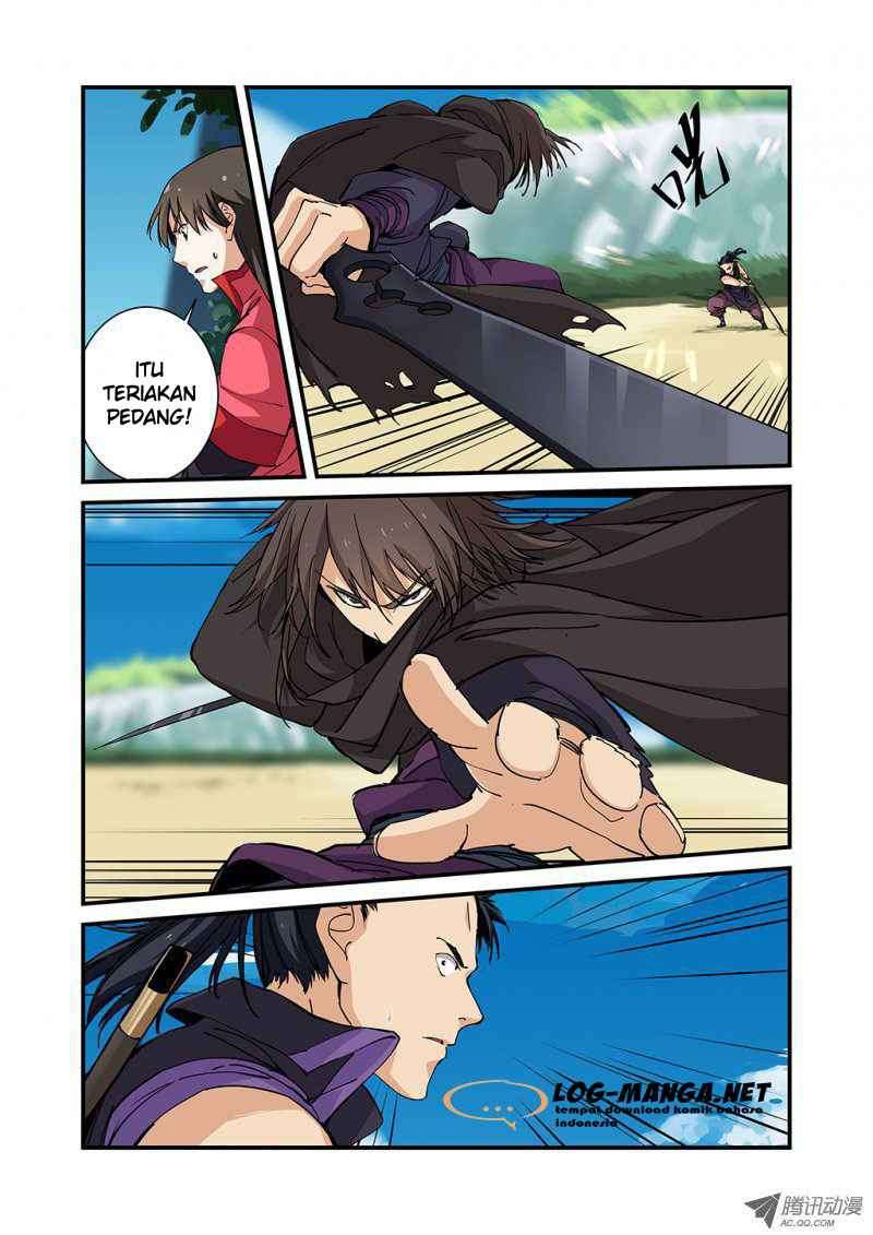 Xian Ni Chapter 25 Gambar 16
