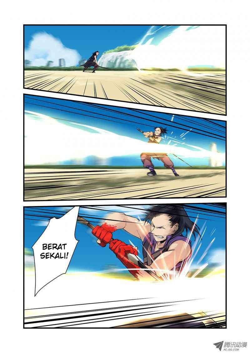 Xian Ni Chapter 25 Gambar 17