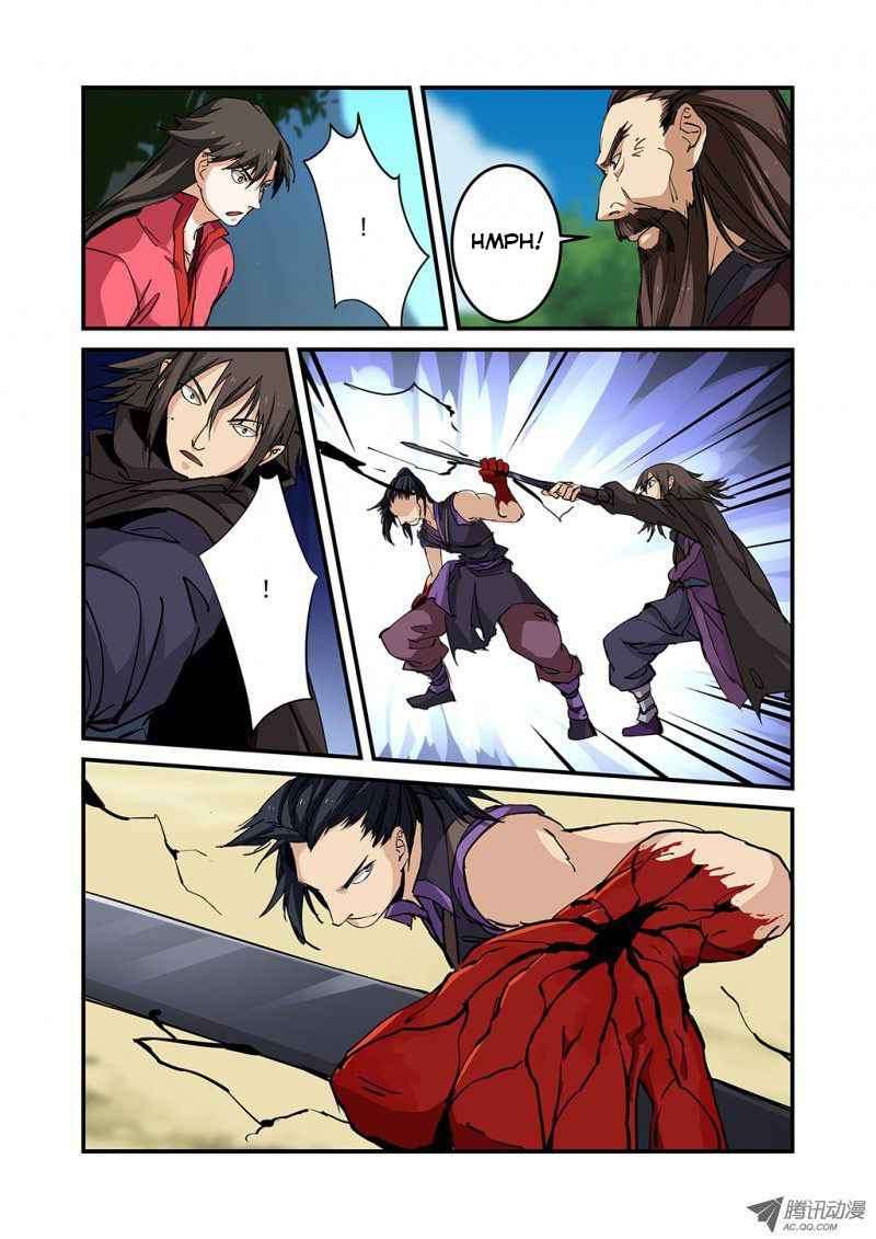 Xian Ni Chapter 25 Gambar 21