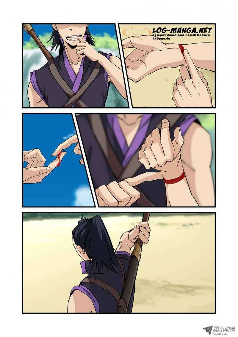 Xian Ni Chapter 25 Gambar 9
