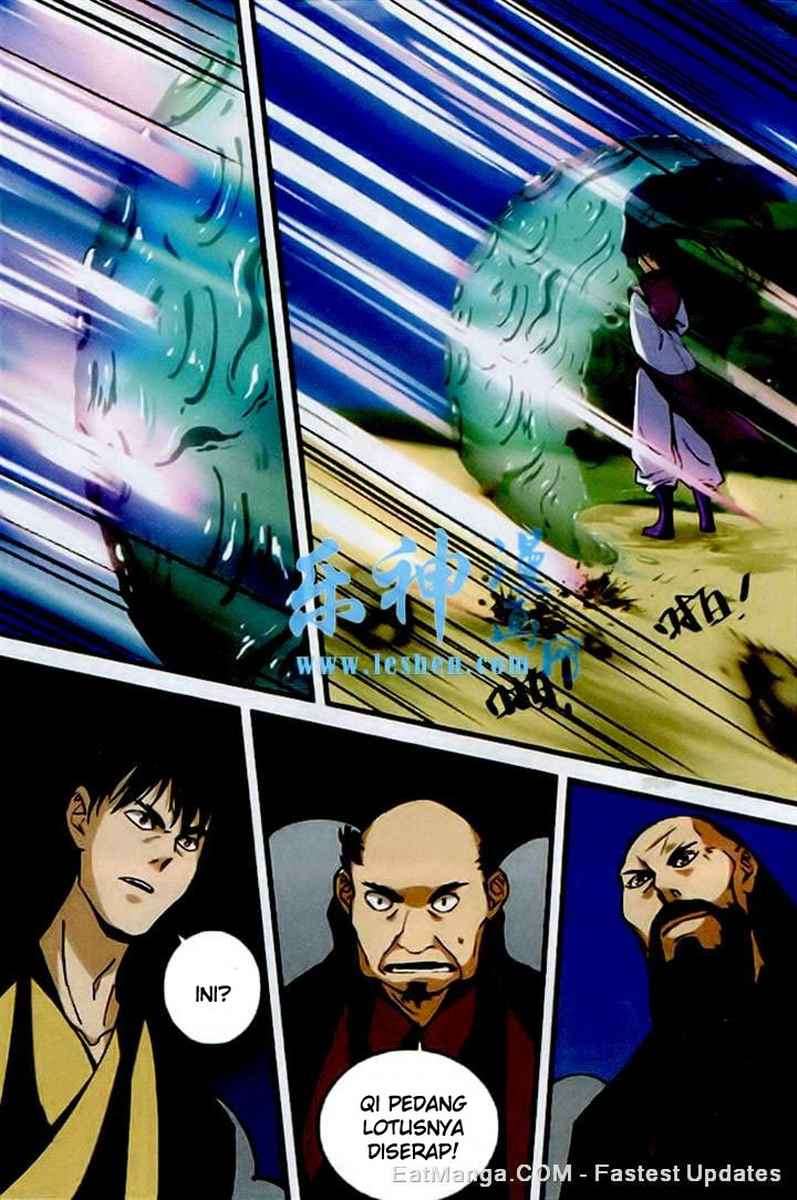 Xian Ni Chapter 24 Gambar 10