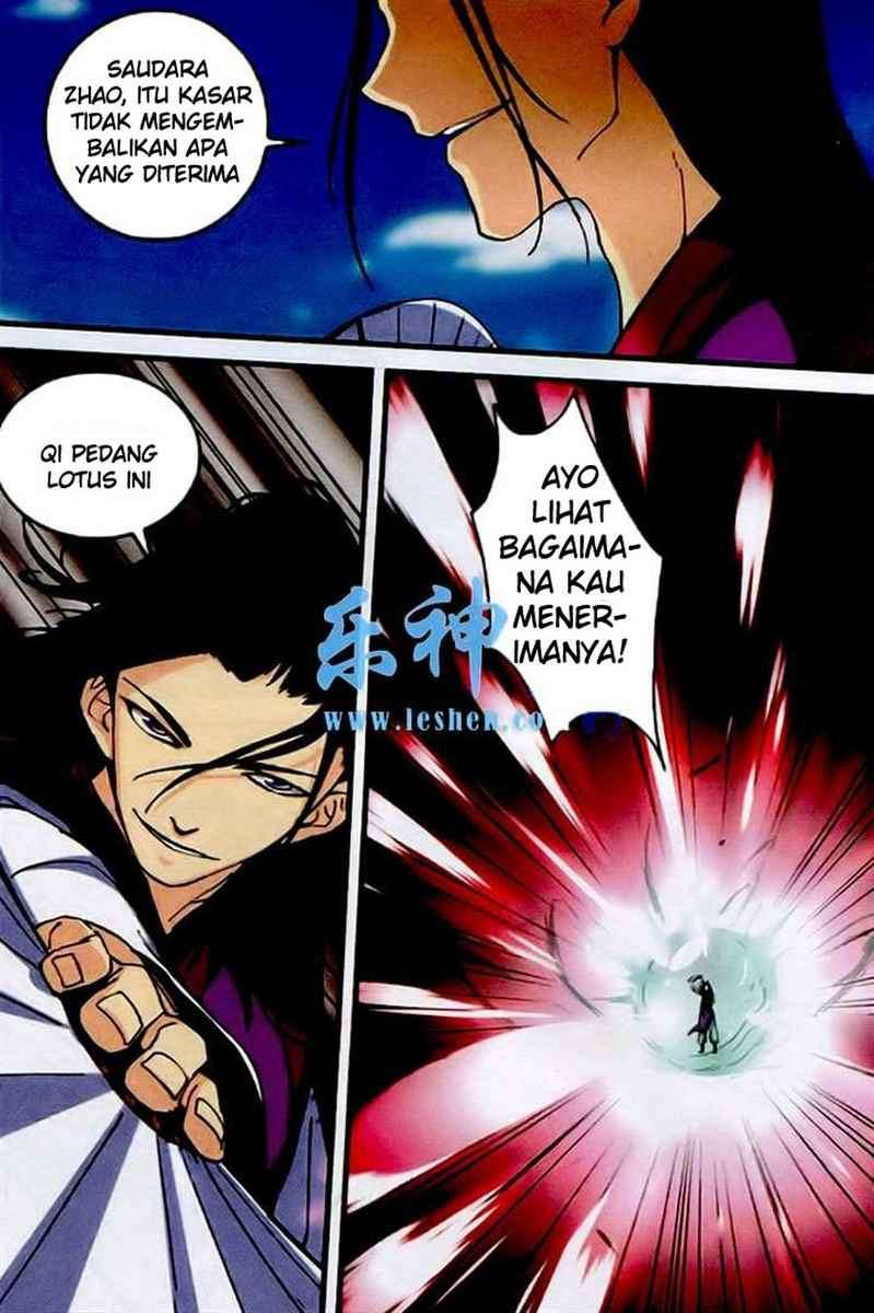 Xian Ni Chapter 24 Gambar 12