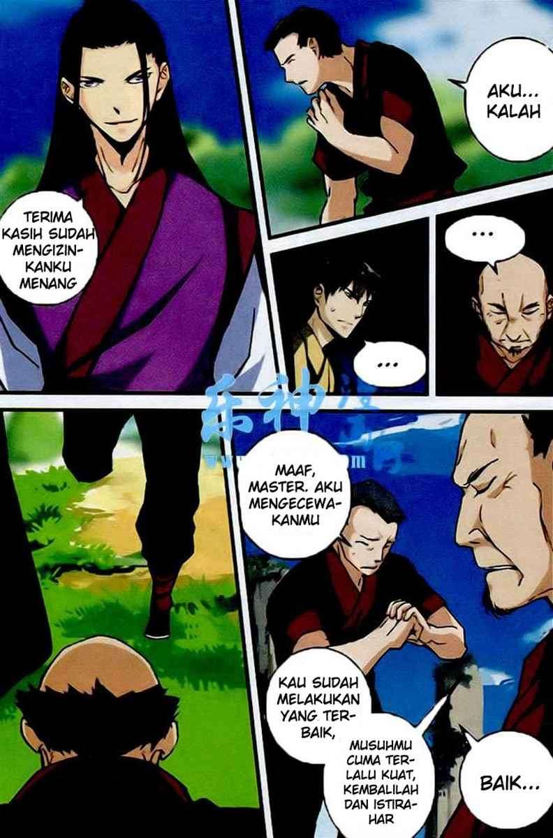 Xian Ni Chapter 24 Gambar 17
