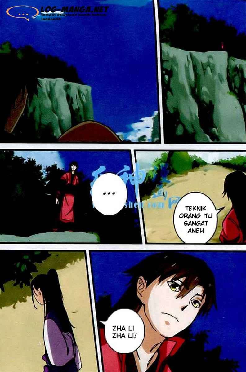 Xian Ni Chapter 24 Gambar 18