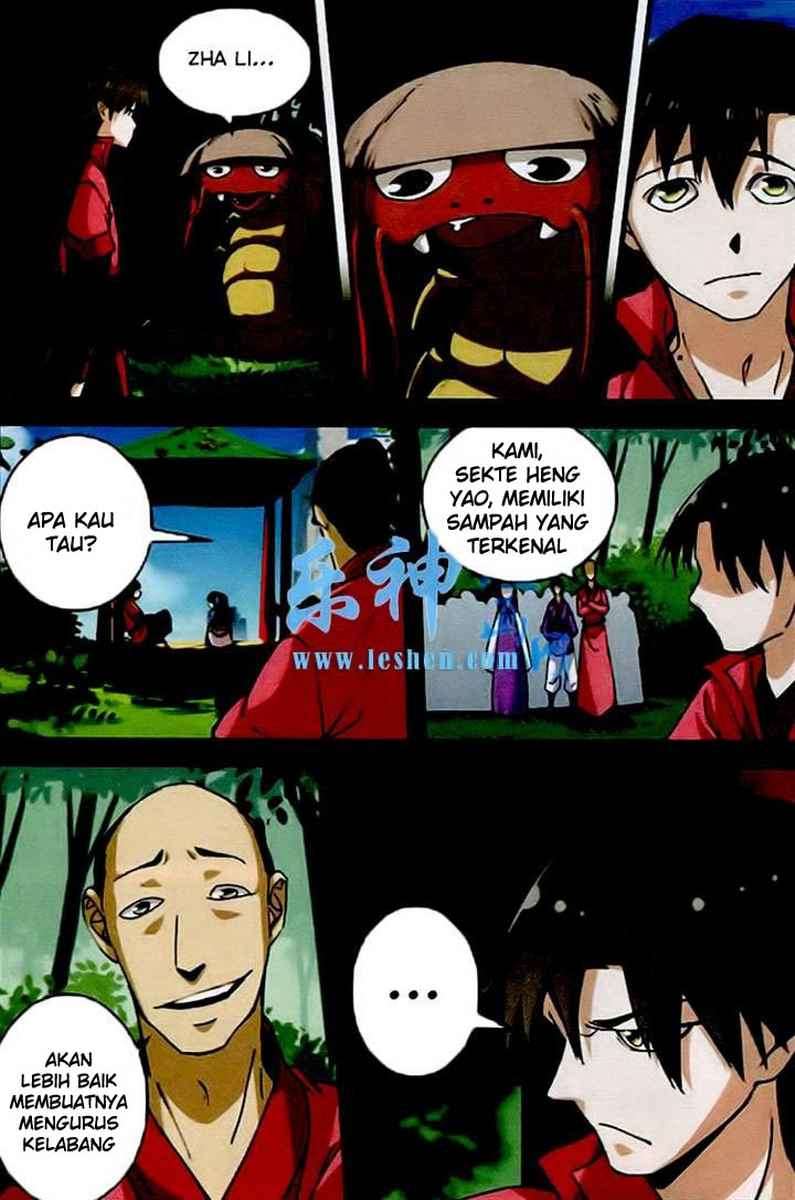 Xian Ni Chapter 24 Gambar 19
