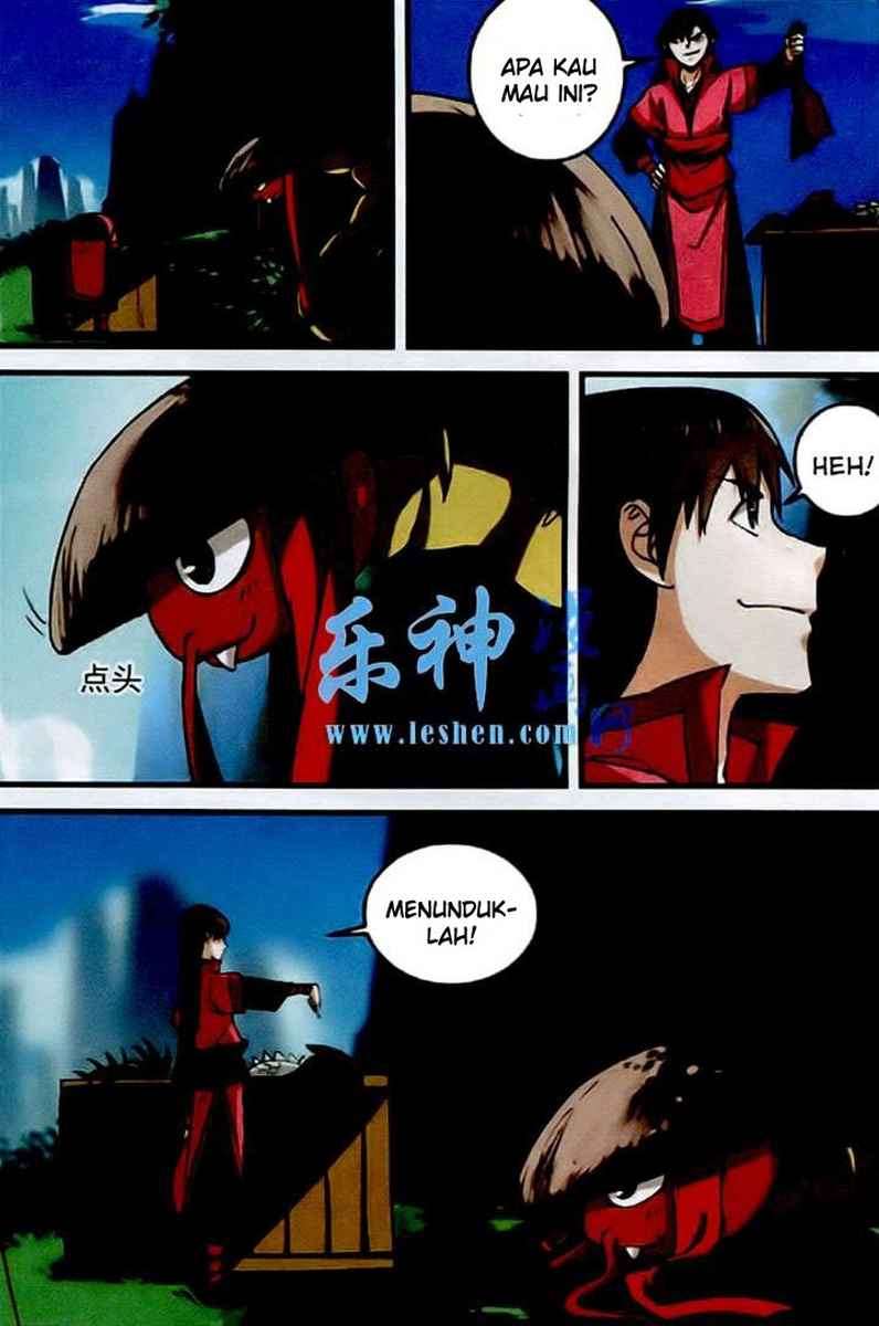 Xian Ni Chapter 24 Gambar 20