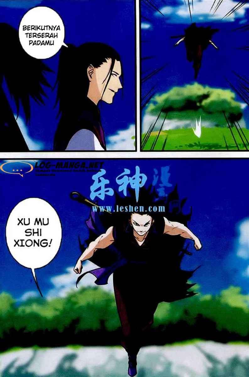 Xian Ni Chapter 24 Gambar 22
