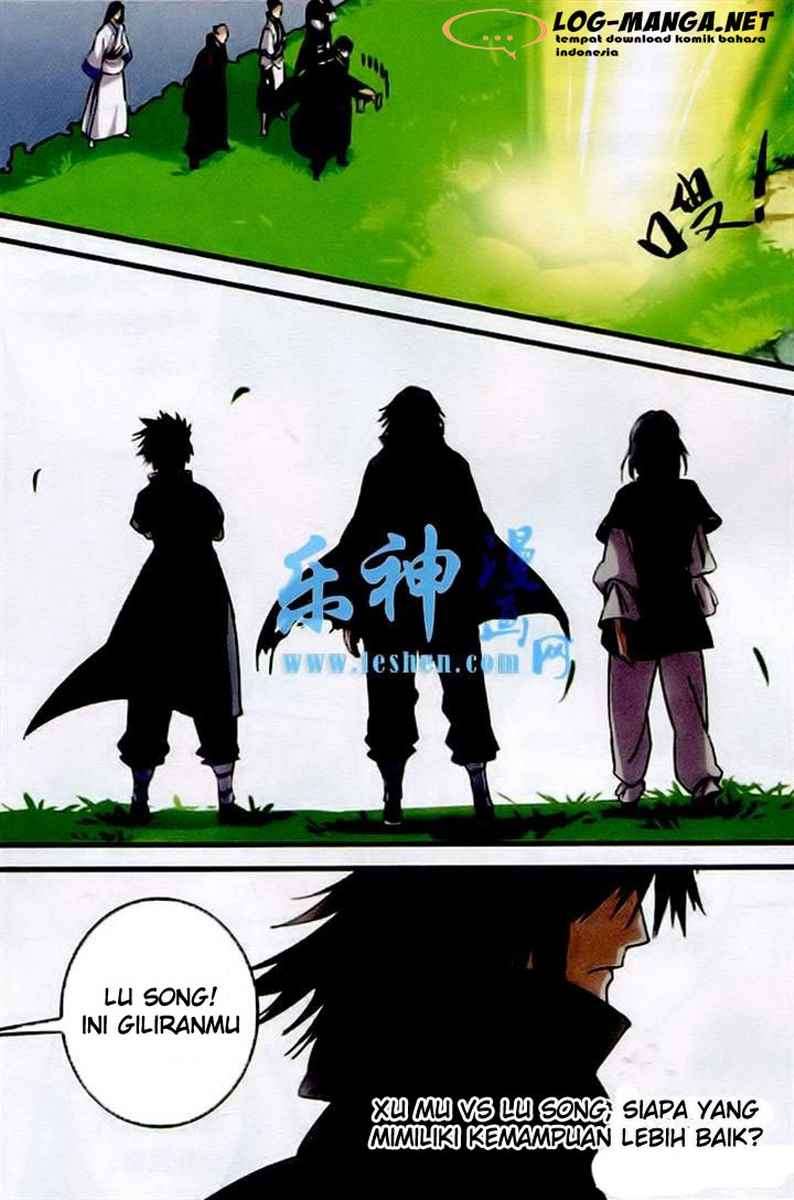 Xian Ni Chapter 24 Gambar 24