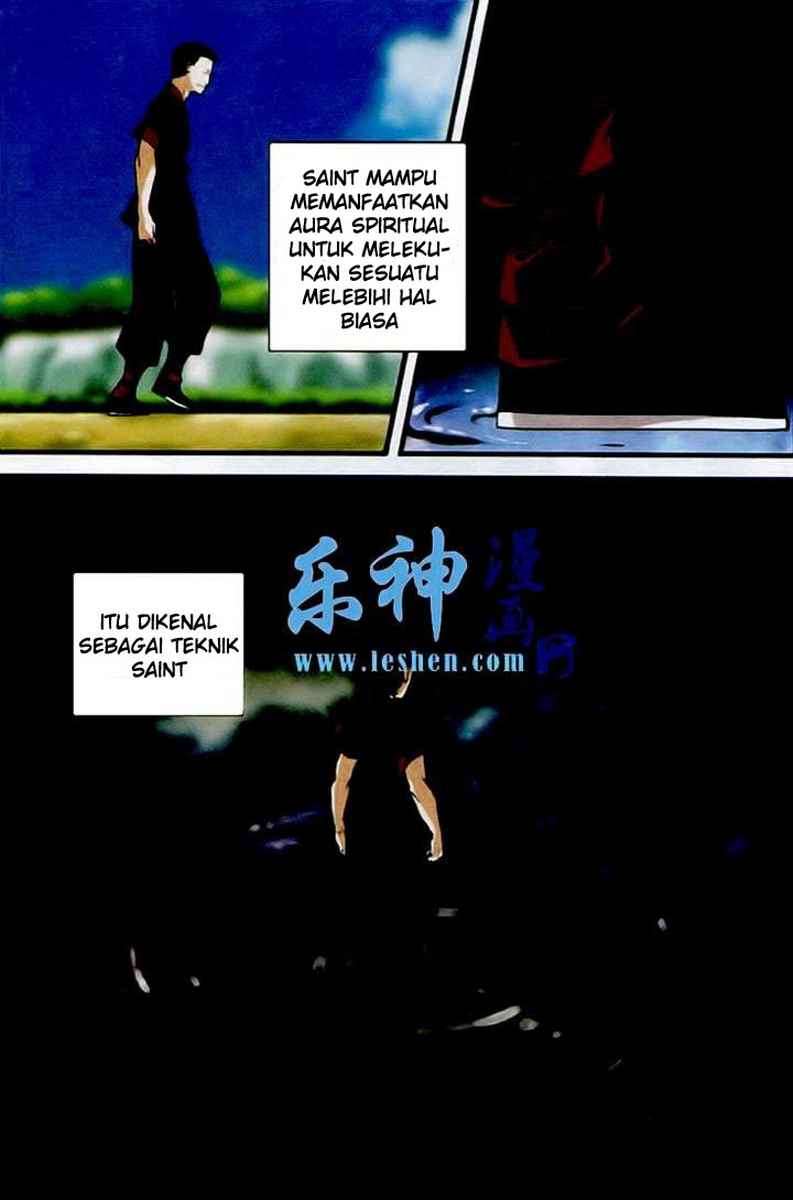 Xian Ni Chapter 24 Gambar 3