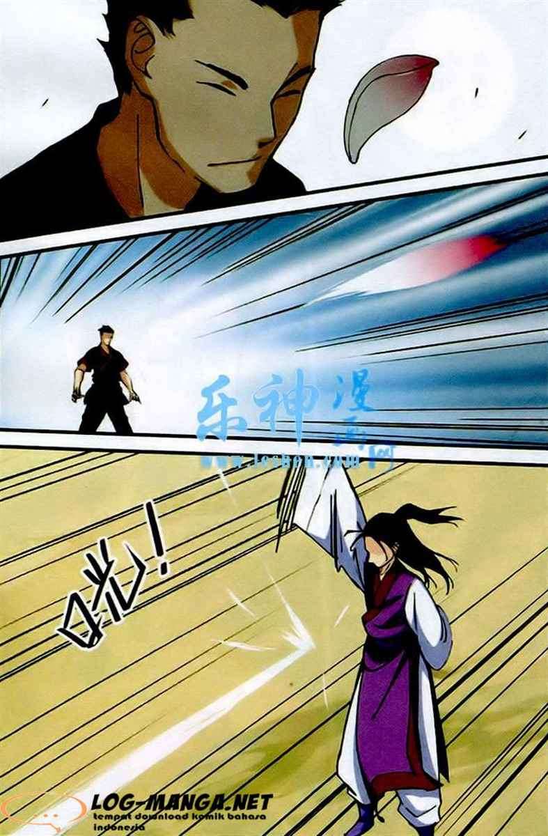 Xian Ni Chapter 24 Gambar 7