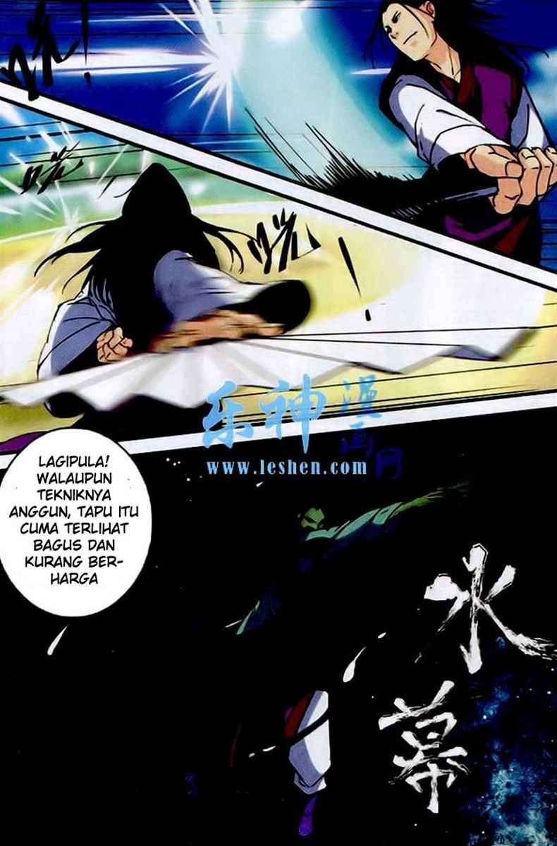 Xian Ni Chapter 24 Gambar 9