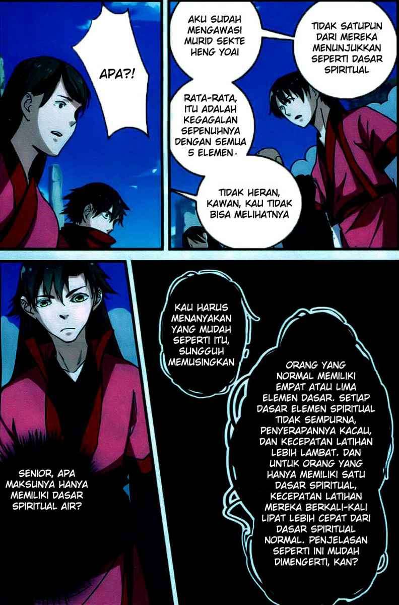 Xian Ni Chapter 23 Gambar 15