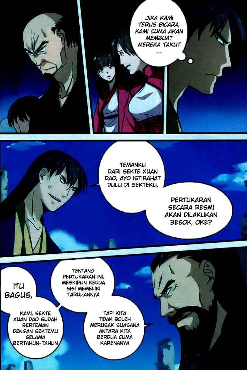 Xian Ni Chapter 23 Gambar 16