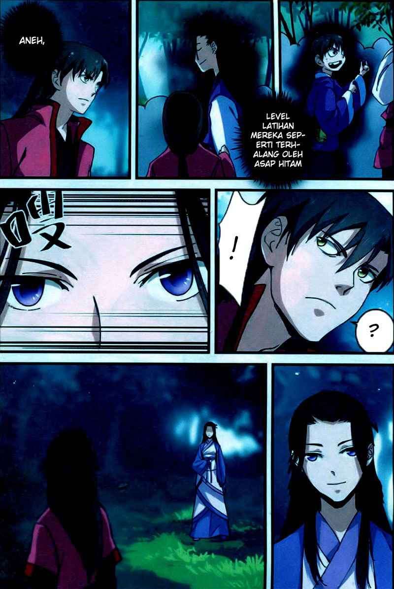 Xian Ni Chapter 23 Gambar 18