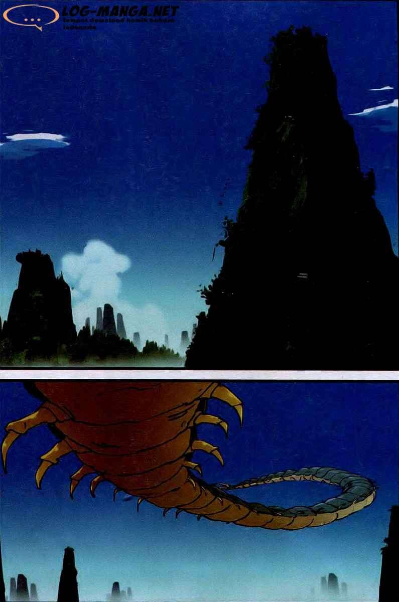 Baca Manhua Xian Ni Chapter 23 Gambar 2