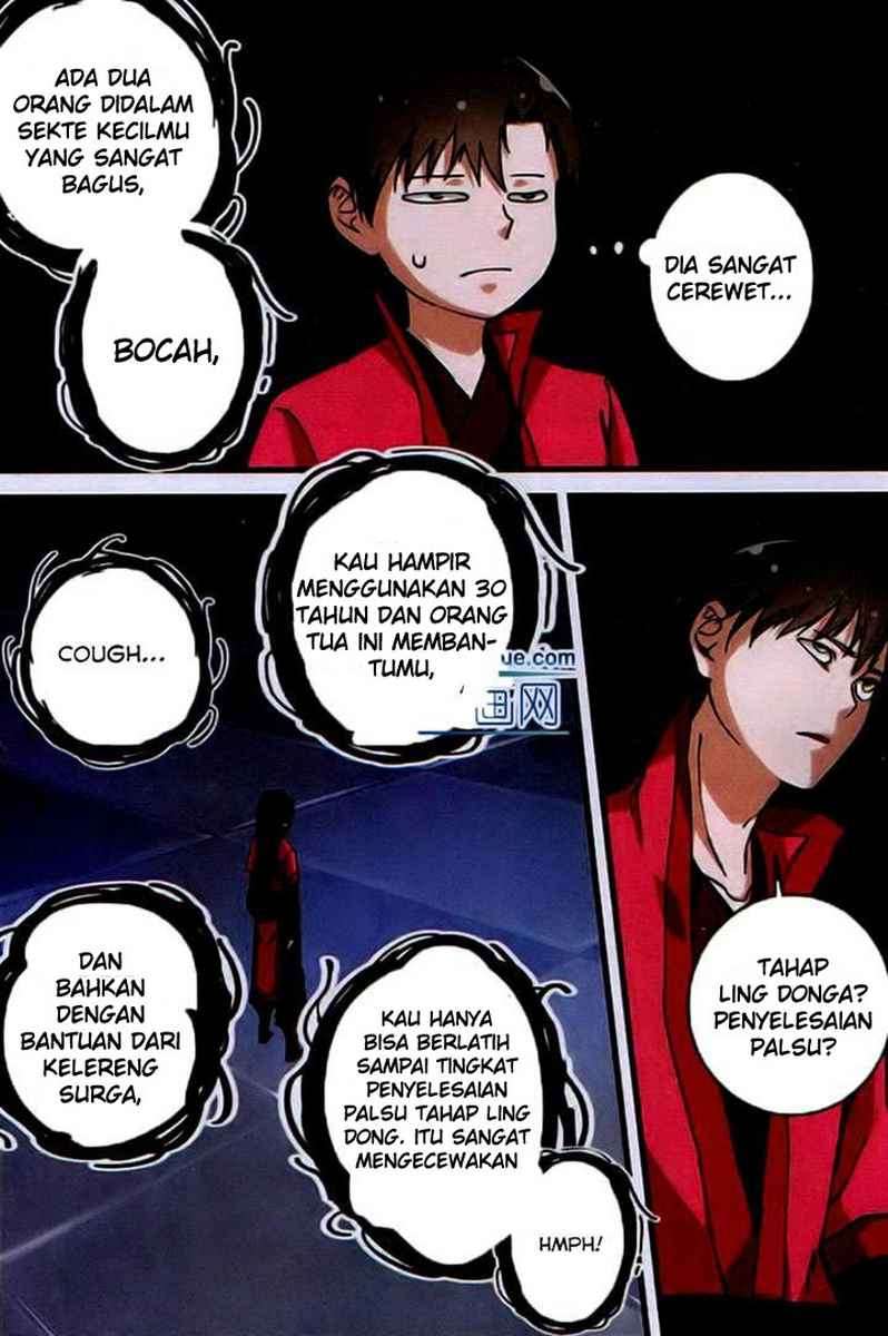 Xian Ni Chapter 22 Gambar 12