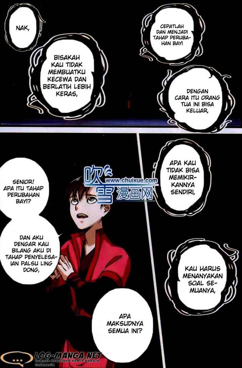Xian Ni Chapter 22 Gambar 13