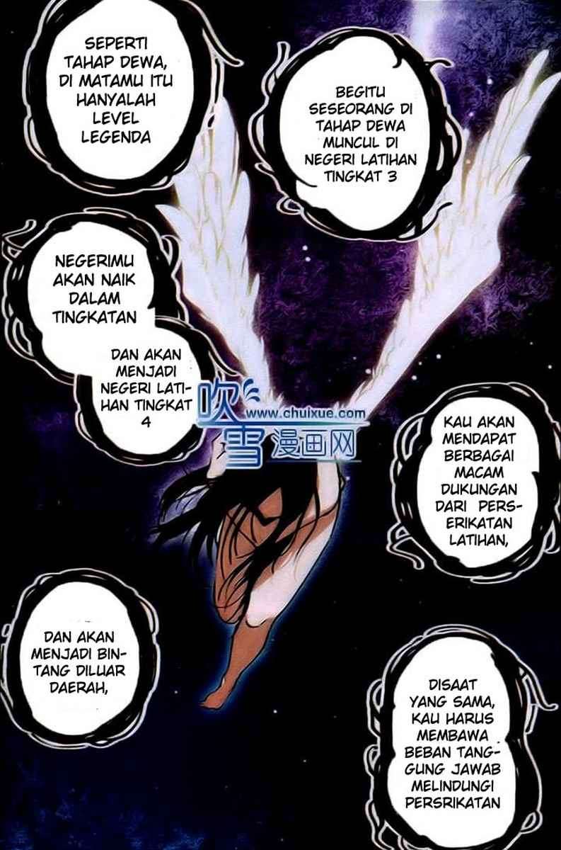 Xian Ni Chapter 22 Gambar 15