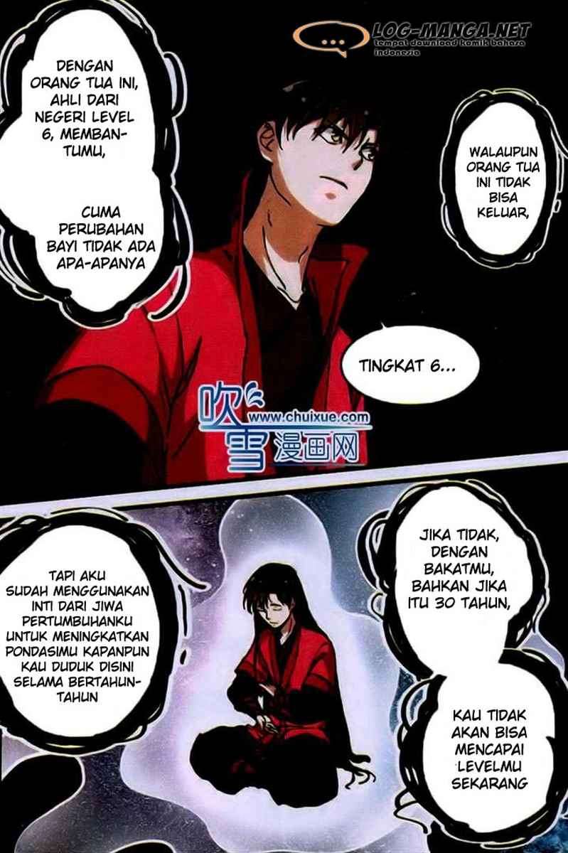 Xian Ni Chapter 22 Gambar 17