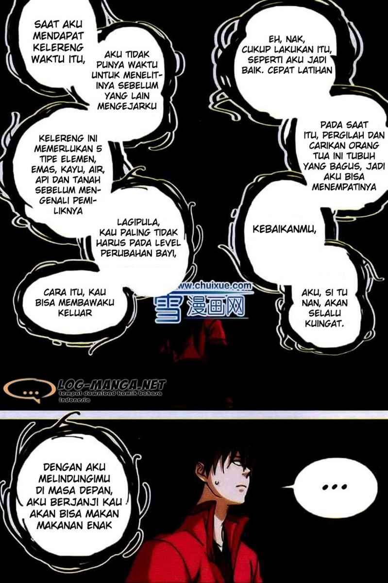 Xian Ni Chapter 22 Gambar 20