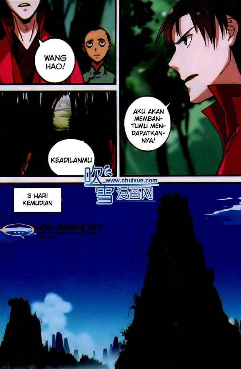 Xian Ni Chapter 22 Gambar 23