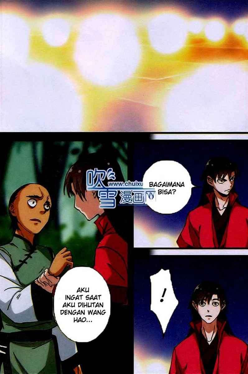 Xian Ni Chapter 22 Gambar 3