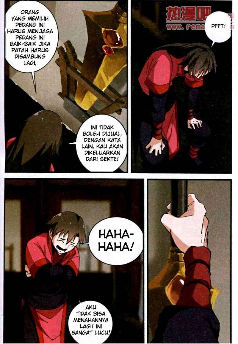 Xian Ni Chapter 21 Gambar 13