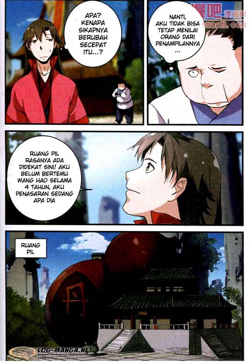 Xian Ni Chapter 21 Gambar 15